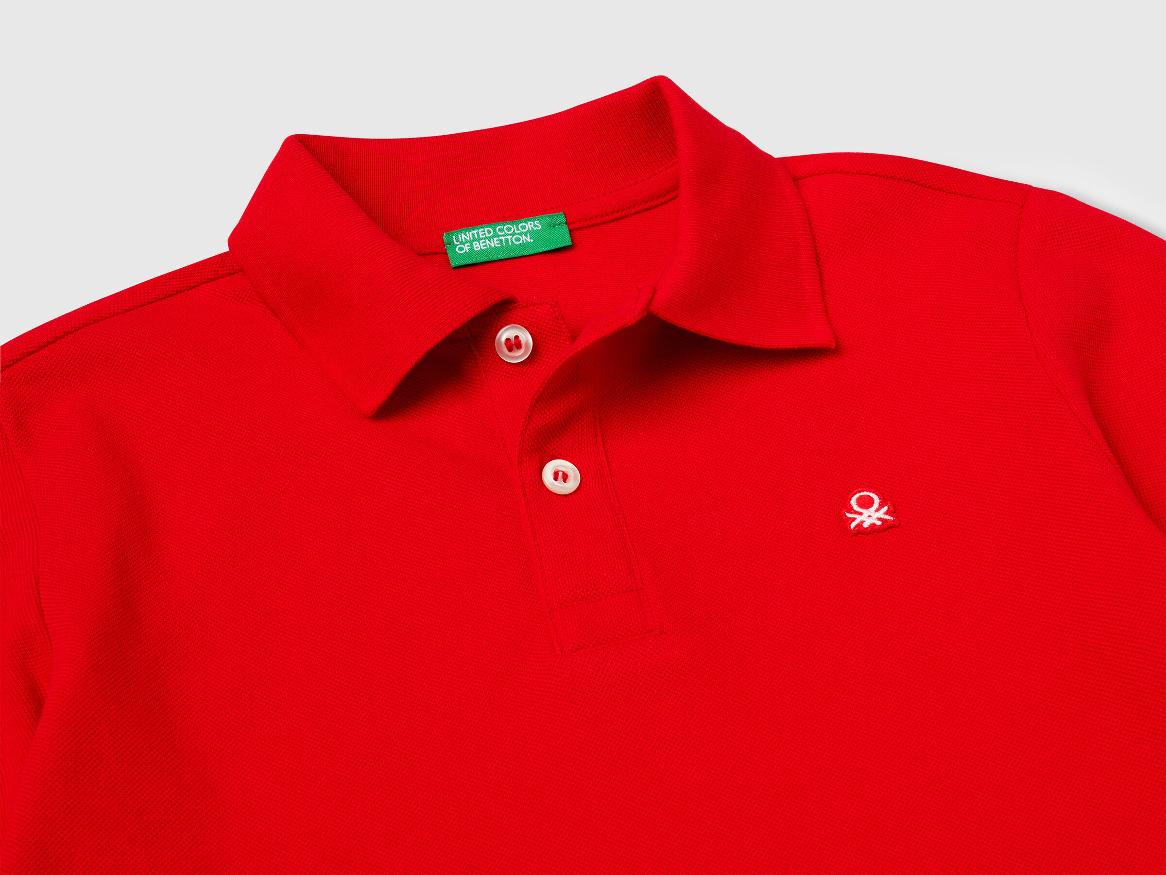 MAGLIA POLO M/M Bambino image number 3